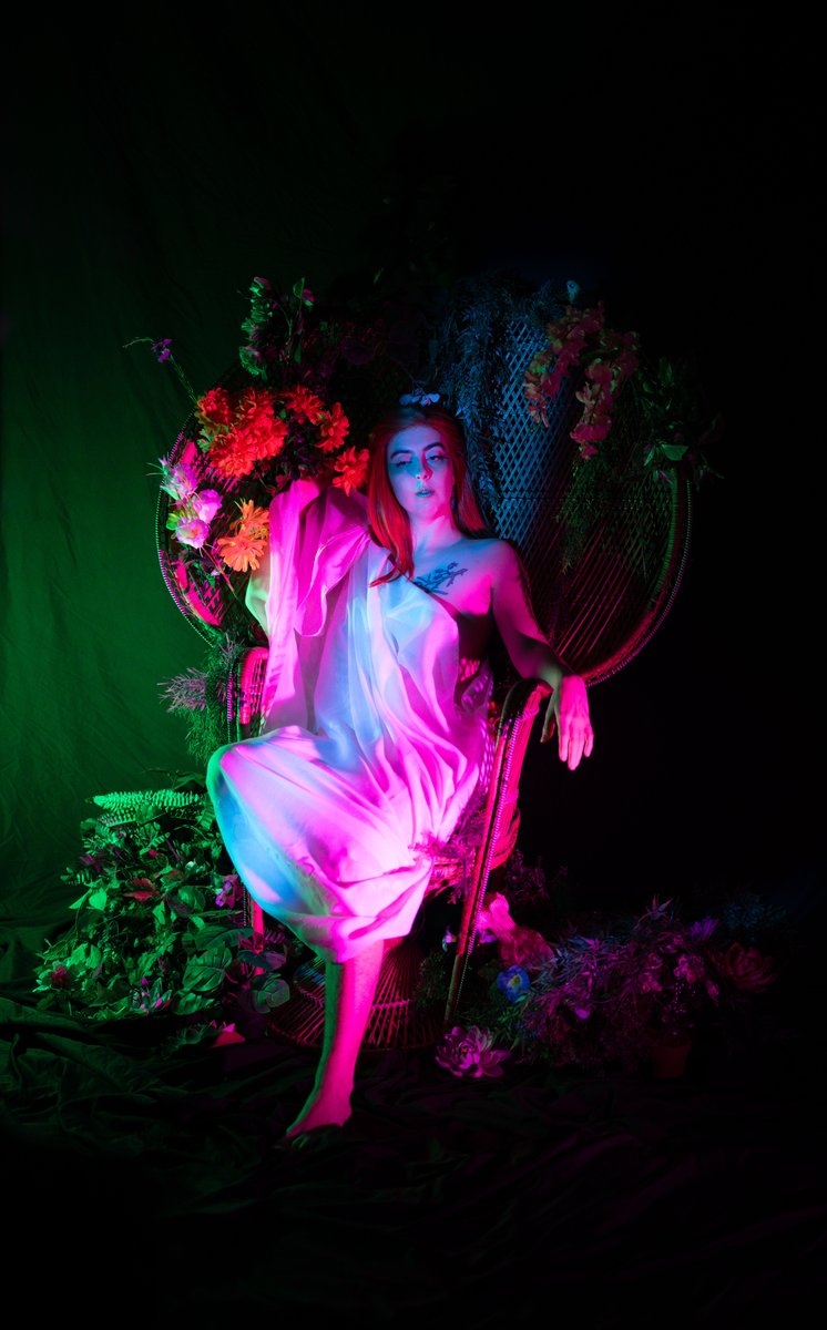 Forest Nymph