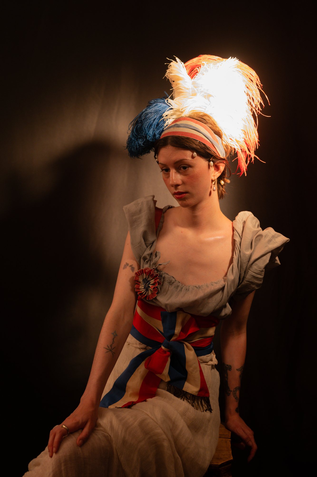 French Revolution Life Drawing Night