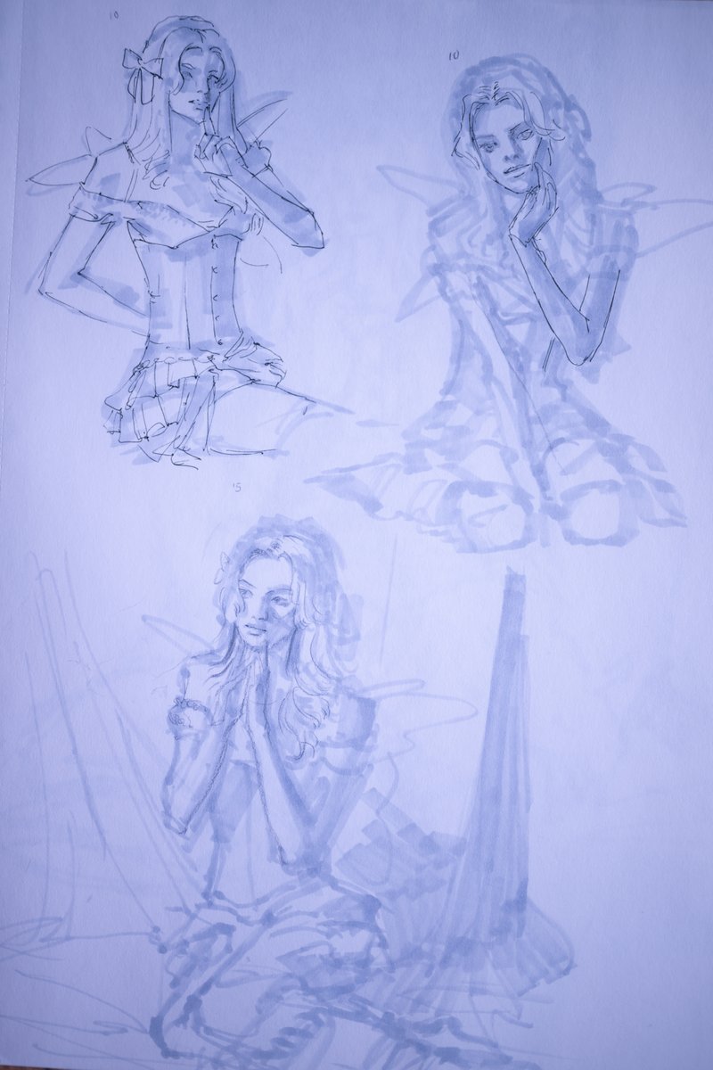 Attendee drawing