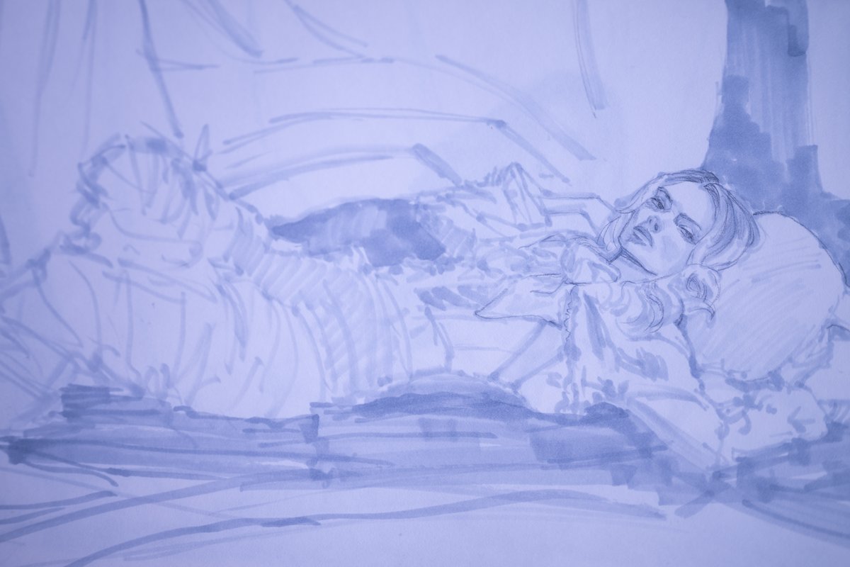Attendee drawing