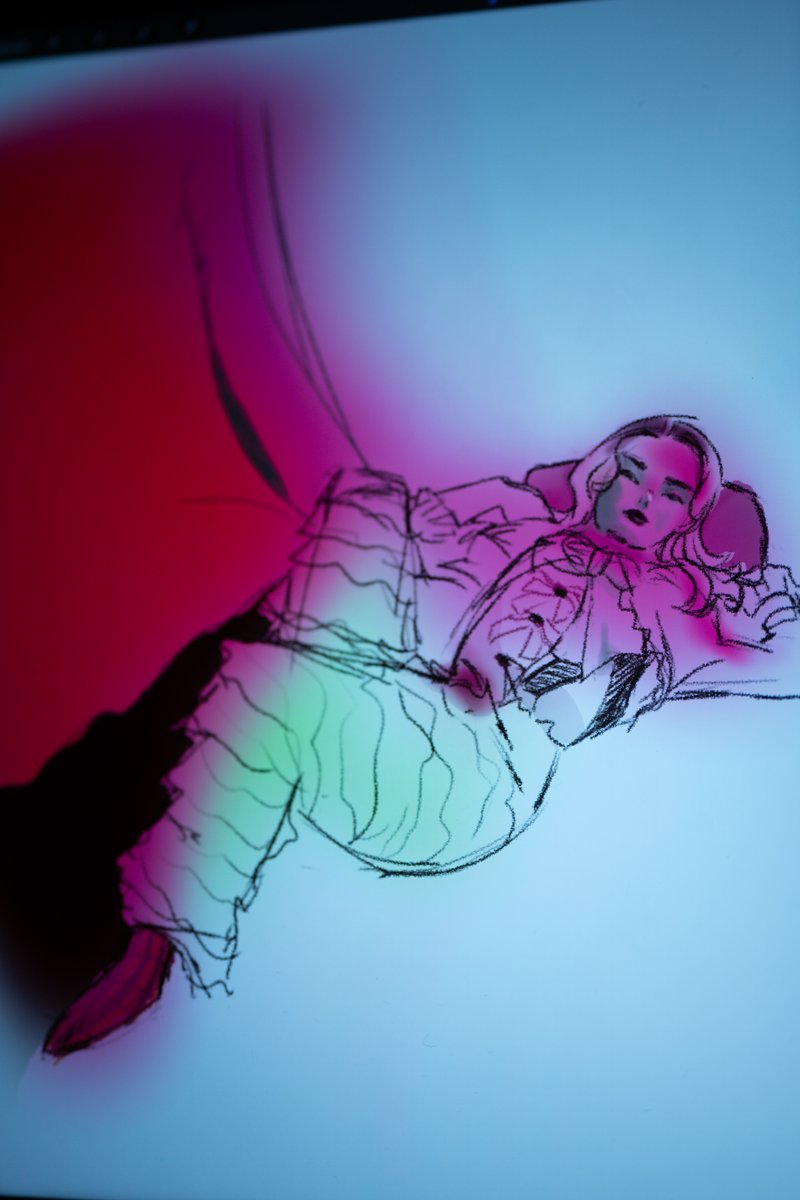 Attendee drawing