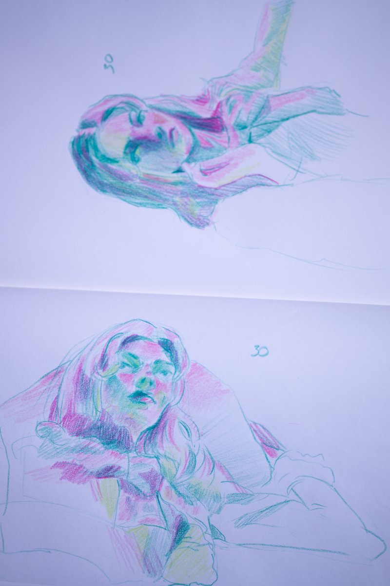 Attendee drawing