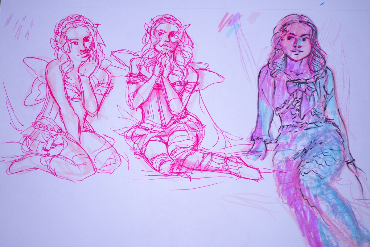 Attendee drawing