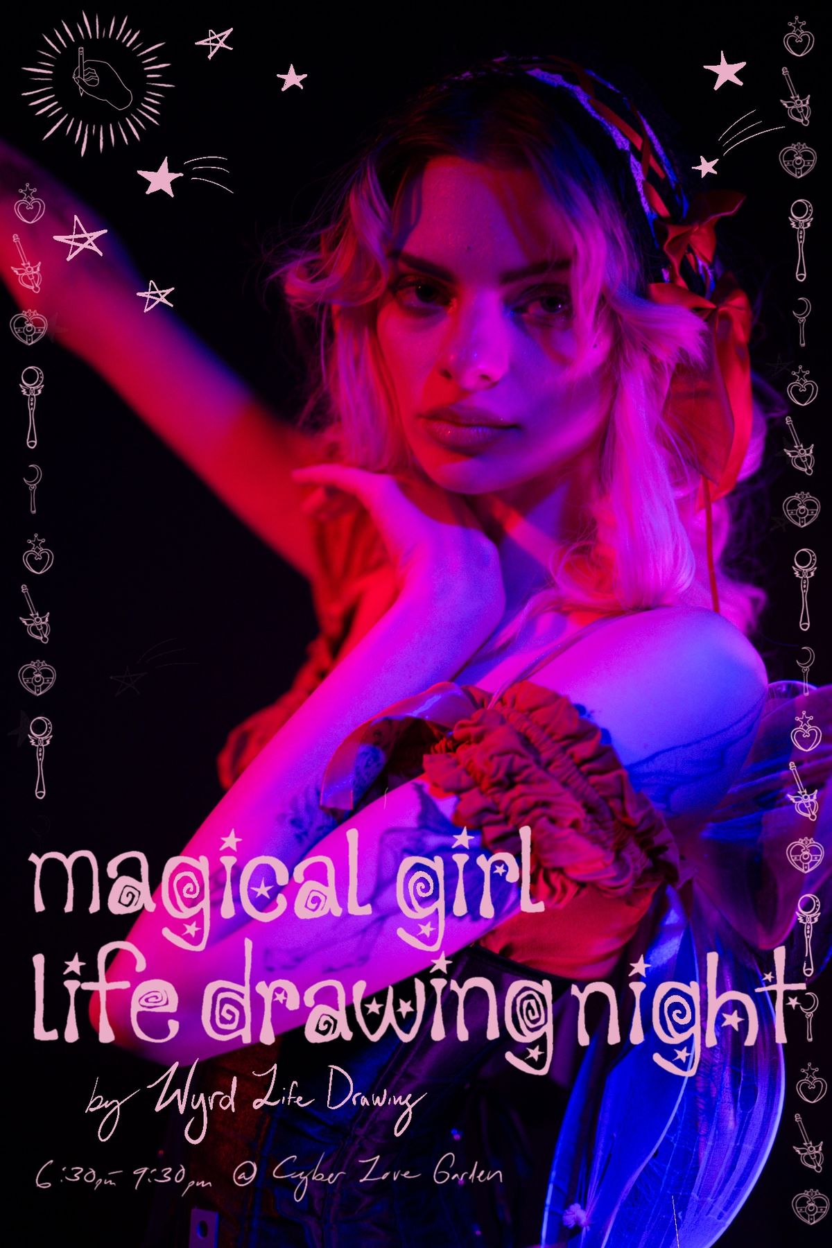 Magical Girl poster
