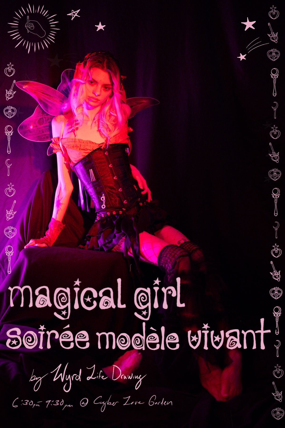 Magical Girl poster