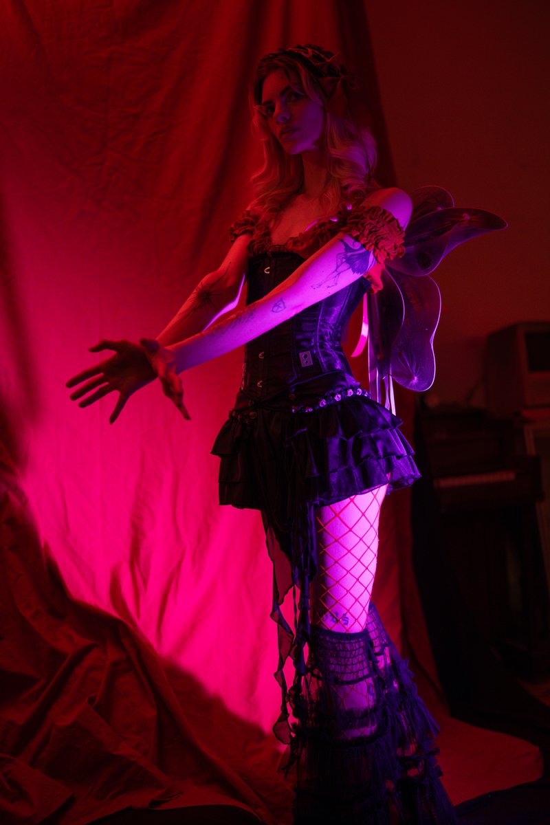Magical Girl event