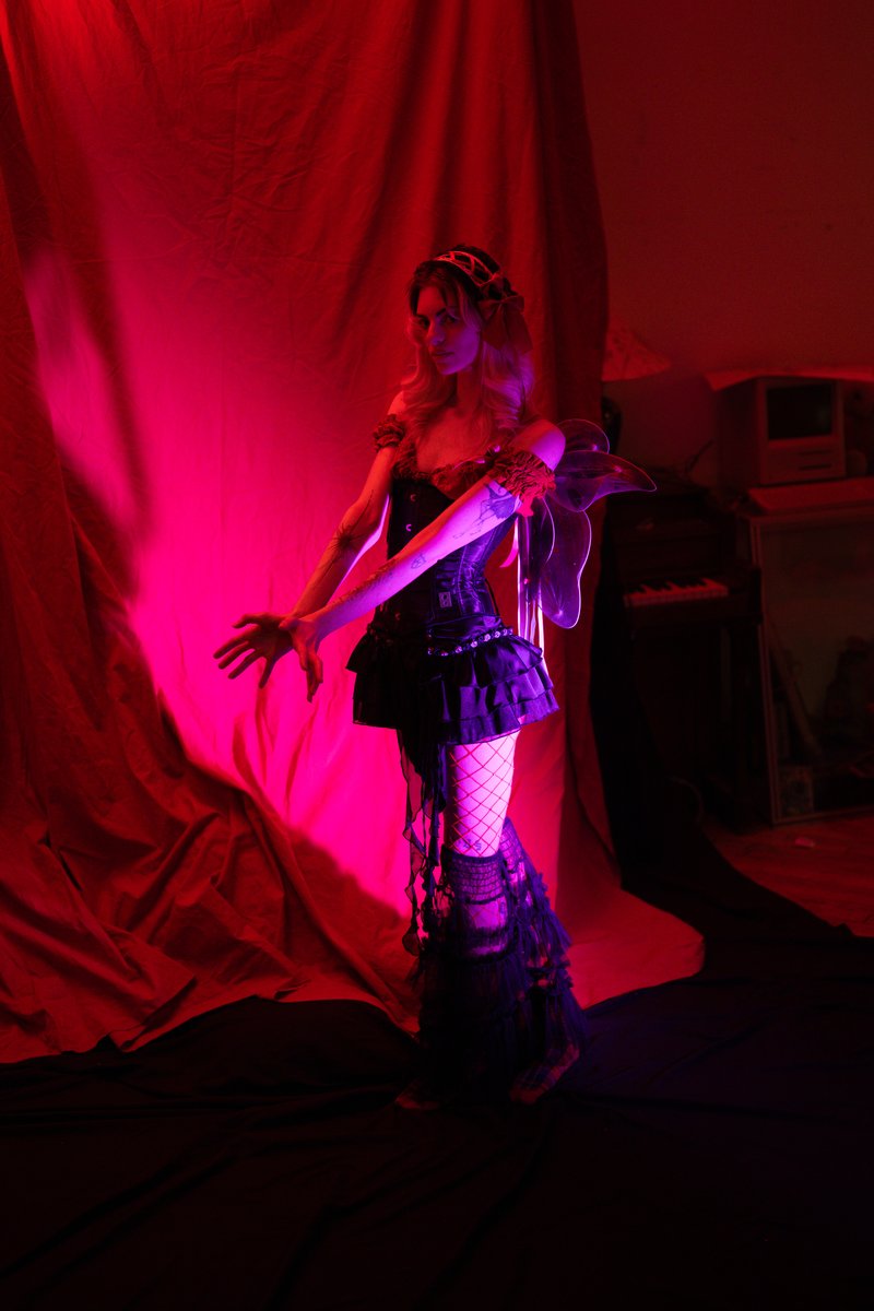 Magical Girl event